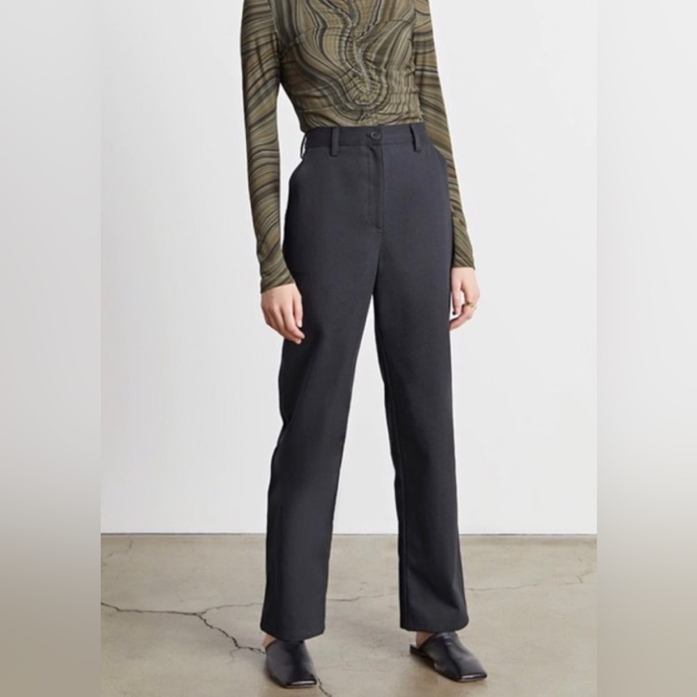 Who What Wear Lisa Dress Pant